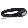Lampe frontale Petzl ARIA 2 RGB 450 lumens, portée 100 m, étanche IP67