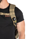 Lampe frontale Response HL XR1 5.11 Tactical 1000 lumens IP54 aluminium