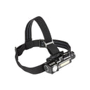 Lampe frontale Response HL XR1 5.11 Tactical 1000 lumens IP54 aluminium