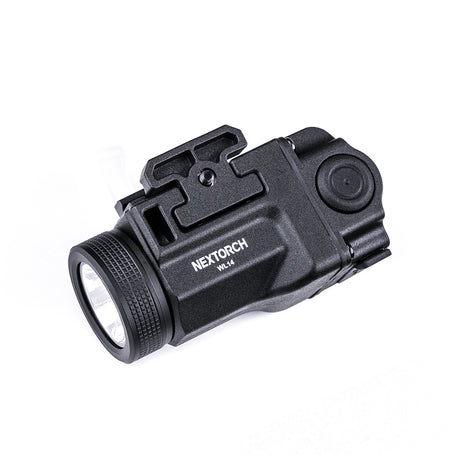 Lampe pour arme Nextorch WL14 500 lumens portée 115 m IPX7 en polymère