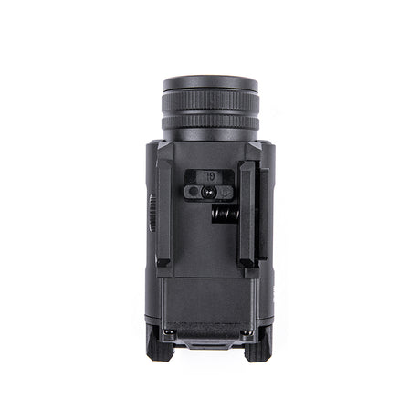 Lampe pour arme Nextorch WL15 1 200 lumens portée 420 m IPX7 en alliage d'aluminium de qualité