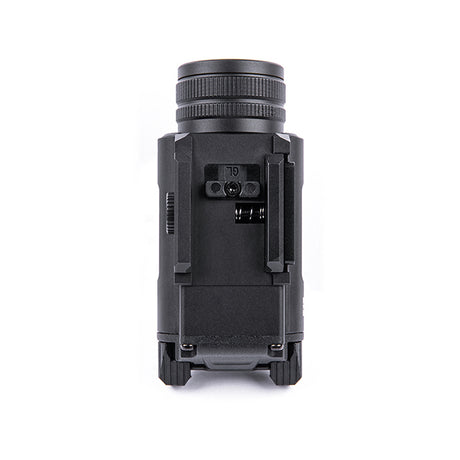 Lampe pour arme Nextorch WL25 1 200 lumens portée 420 m IPX7 en alliage d'aluminium de qualité