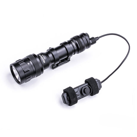 Lampe pour arme Nextorch WL50B IR 1 000 lumens portée 288 m IPX7 en alliage d'aluminium de qualité