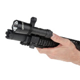 Lampe pour arme Nightstick LGL-170 kit complet 1 500 lumens portée 300 mètres