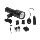 Lampe pour arme Nightstick LGL-180-IR double faisceau visible et infrarouge 940 nm