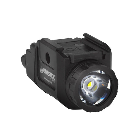 Lampe pour arme Nightstick TCM-10 compacte 650 lumens portée 136 m, cinq inserts de rail