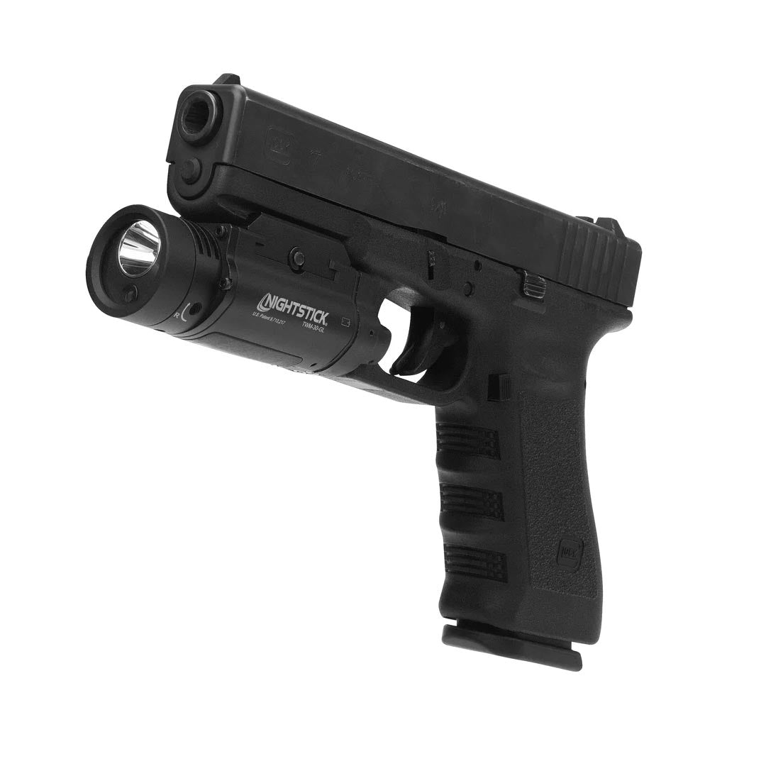 Lampe pour arme Nightstick TWM-30-GL 1 200 lumens 11 920 candela avec laser vert