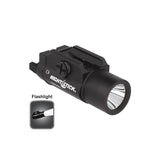 Lampe pour arme Nightstick TWM-350 faisceau concentré 12 000 candela portée 190 mètres