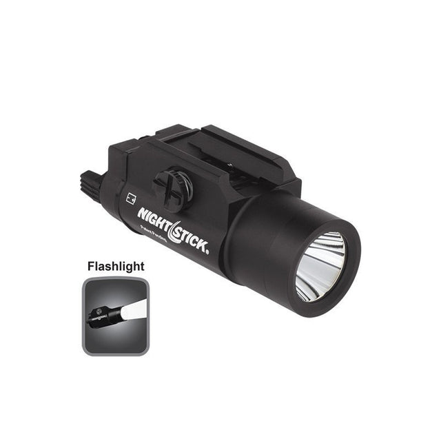 Lampe pour arme Nightstick TWM-350 faisceau concentré 12 000 candela portée 190 mètres
