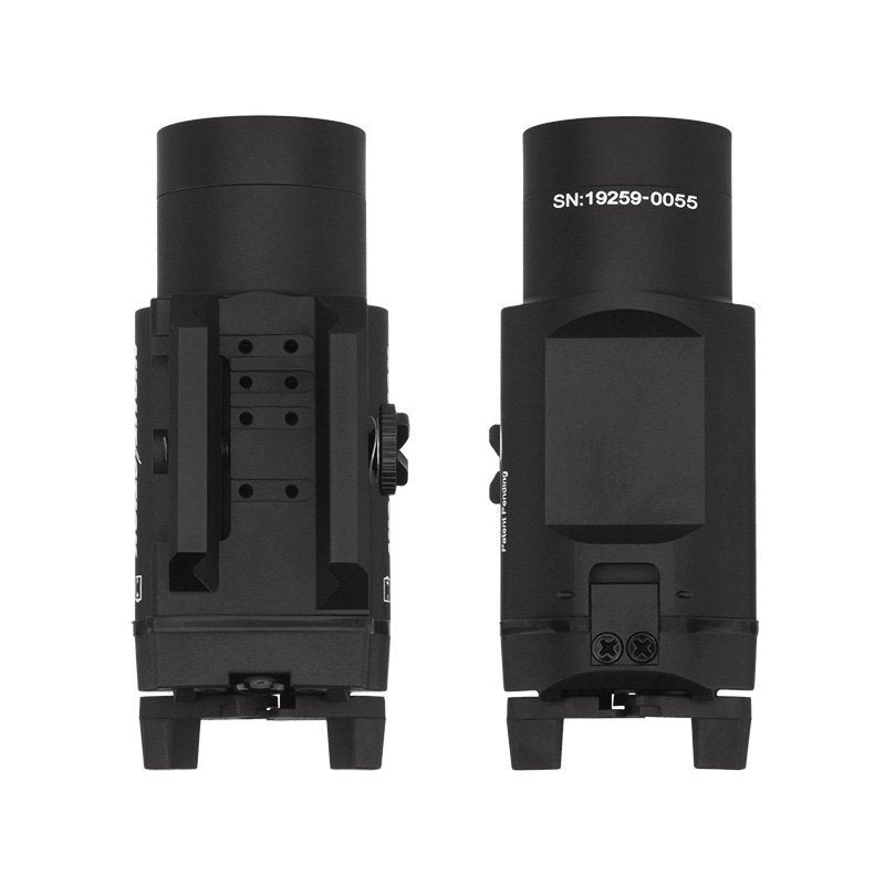Lampe pour arme Nightstick TWM-850XL 850 lumens 15 000 candela portée 245 mètres