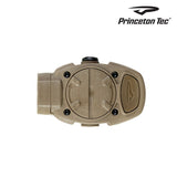 Lampe pour arme Princeton Tec Switch Rail 22 g sur rail Picatinny, trois jeux de LED