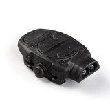 Lampe pour arme Princeton Tec Switch Rail 22 g sur rail Picatinny, trois jeux de LED