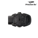 Lampe pour arme Princeton Tec Switch Rail 22 g sur rail Picatinny, trois jeux de LED