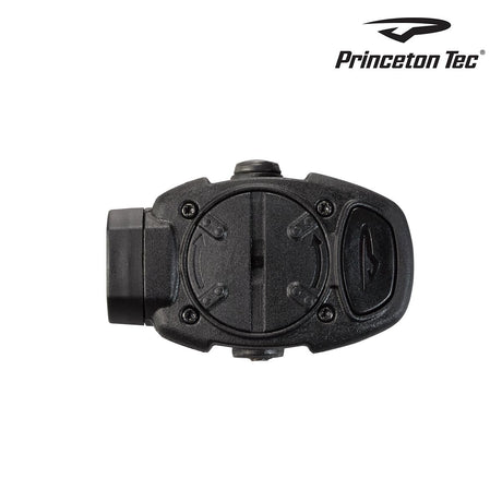 Lampe pour arme Princeton Tec Switch Rail 22 g sur rail Picatinny, trois jeux de LED