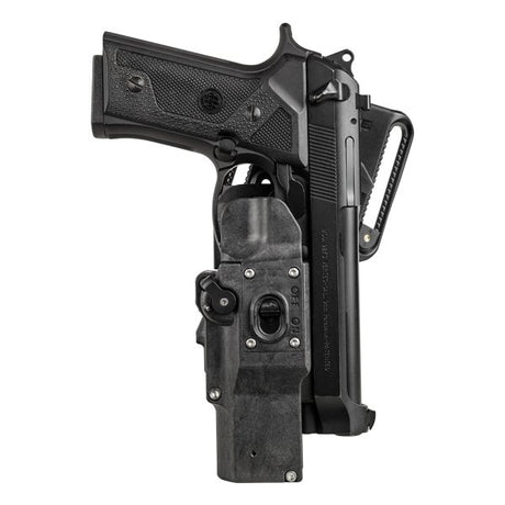 Lampe pour arme Surefire XH35 double puissance 300 et 1000 lumens réflecteur MaxVision