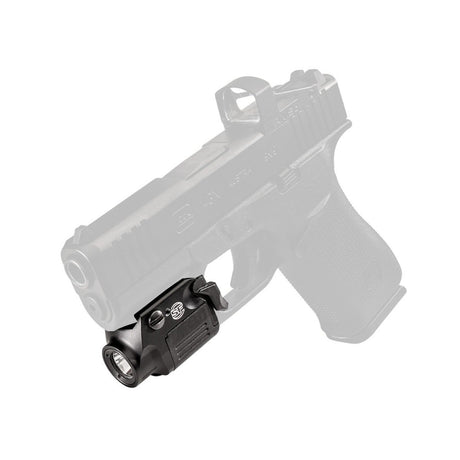 Lampe pour arme Surefire XSC micro-compacte 350 lumens batterie lithium rechargeable