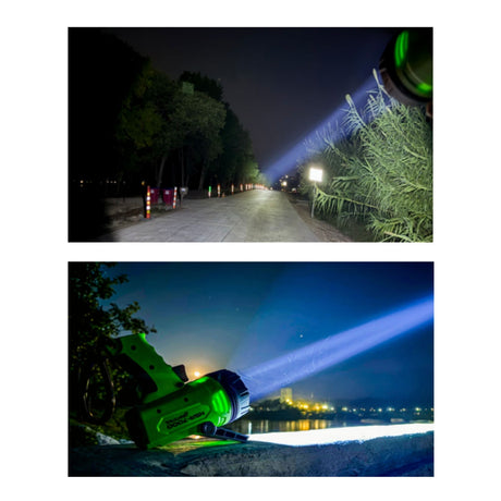 Lampe projecteur Nightstick NSR-7000 2 000 lumens 400 000 candela portée 1 265 m