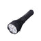 Lampe projecteur Powertac X10K 9 500 lumens 490 000 candela portée 1 400 mètres