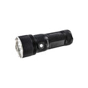Lampe projecteur de recherche Powertac Pathfinder G2 à bague rotative de sélection