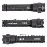 Lampe tactique Response XR1T 5.11 Tactical aluminium aéronautique 1200 lumens IPX8