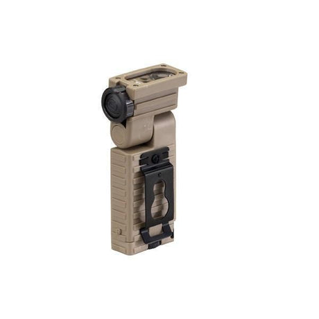 Lampe tactique Streamlight Sidewinder LED multicolore tête articulée montage MOLLE