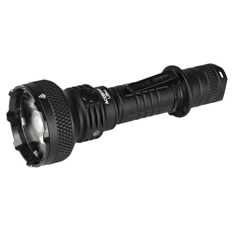 Lampe torche AceBeam L35 2.0 5000 lumens étanche 5 m portée 650 m rechargeable