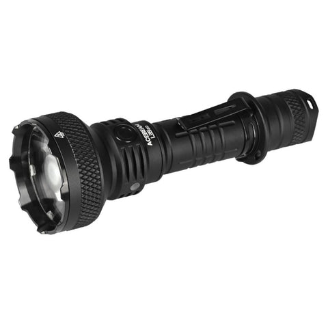 Lampe torche AceBeam L35 2.0 5000 lumens étanche 5 m portée 650 m rechargeable