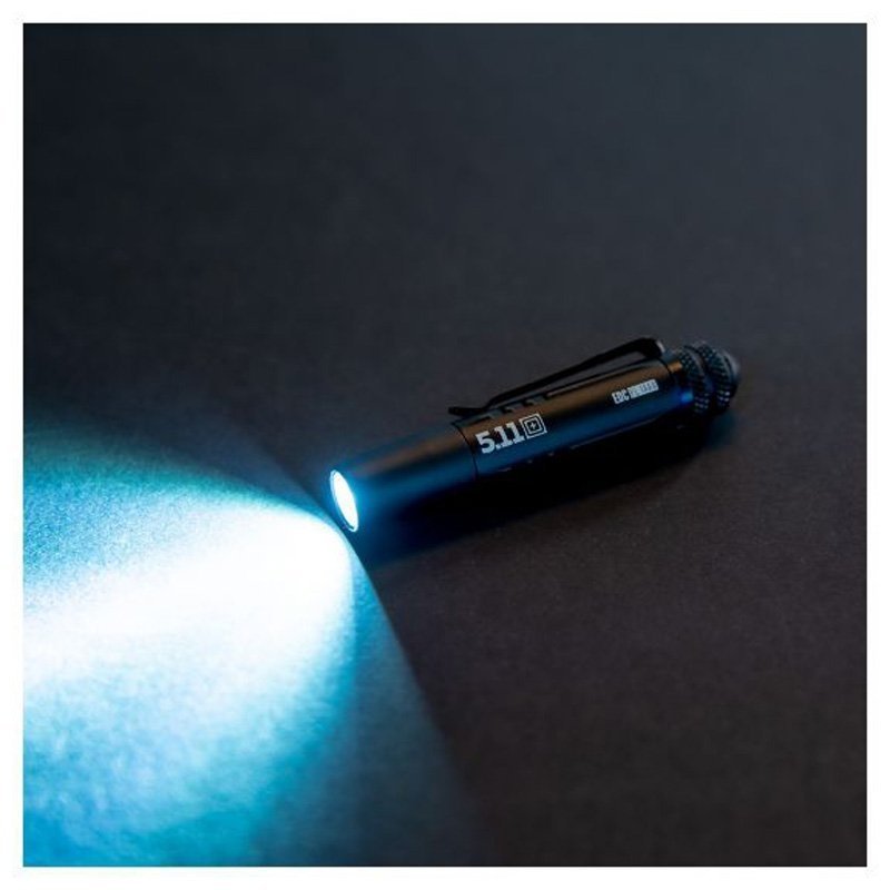 Lampe torche EDC PL 1AAA 5.11 Tactical aluminium aéronautique 55 lumens IPX4