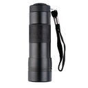 Lampe torche Mil-Tec 12 LED indice IP44 20 lumens portée 30 m 3 piles AAA