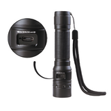 Lampe torche Mil-Tec Operator MT1R LED Cree XPG3 rechargeable 500 lumens IPX4