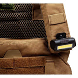 Lampe torche Nightstick USB-4510M 250 lumens faisceau large fixation MOLLE 51 grammes