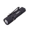 Lampe torche Powertac Cadet G4 1 200 lumens 14 400 candela pour 8,5 cm de long