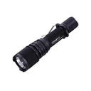 Lampe torche Powertac Warrior G4-FL 4 200 lumens faisceau large portée 214 mètres
