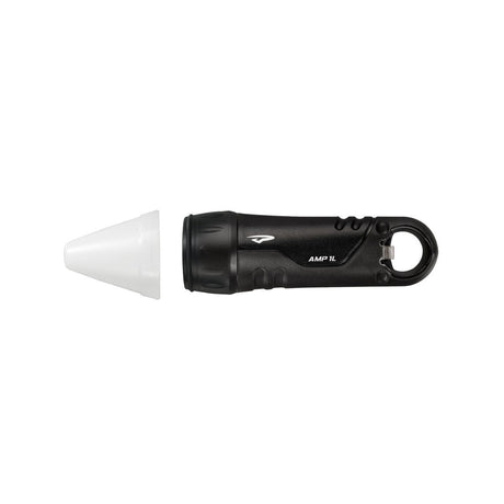 Lampe torche Princeton Tec Amp 1L 100 lumens étanche IPX8 avec cône diffusant