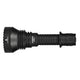 Lampe torche longue portée AceBeam L19 2.0 2200 lumens portée 1083 m rechargeable