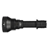 Lampe torche longue portée AceBeam L19 2.0 2200 lumens portée 1083 m rechargeable