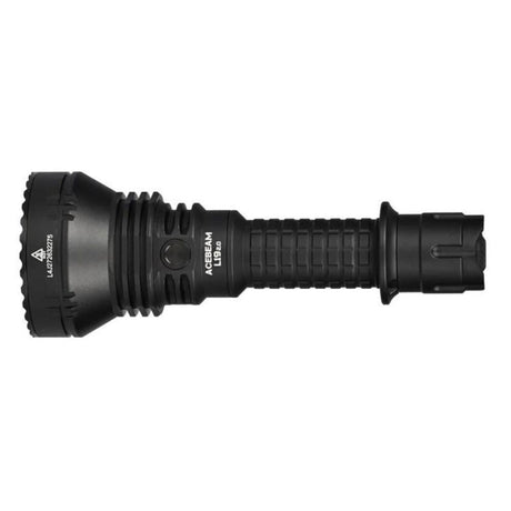 Lampe torche longue portée AceBeam L19 2.0 2200 lumens portée 1083 m rechargeable