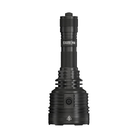 Lampe torche longue portée Nitecore P30i 2000 lumens portée 1000 m avec commande déportée