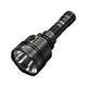 Lampe torche longue portée Nitecore P30i 2000 lumens portée 1000 m avec commande déportée