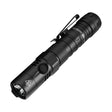 Lampe torche tactique Nitecore MH12 V2 1200 lumens rechargeable USB-C portée 202 m