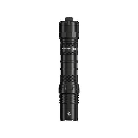 Lampe torche tactique Nitecore P10i 1800 lumens rechargeable USB-C portée 290 m