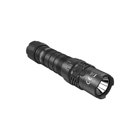 Lampe torche tactique Nitecore P10i 1800 lumens rechargeable USB-C portée 290 m