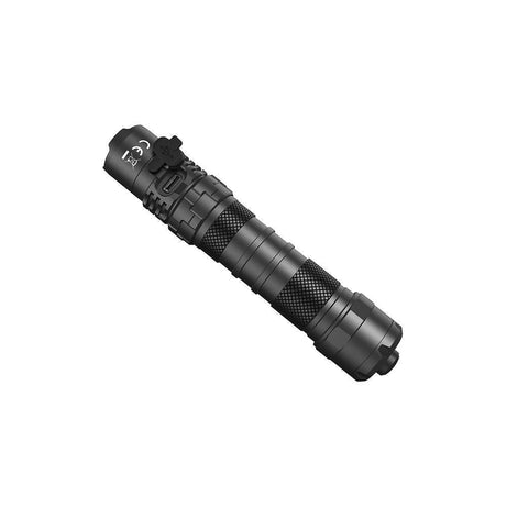 Lampe torche tactique Nitecore P10i 1800 lumens rechargeable USB-C portée 290 m