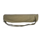 Lit de camp Ares démontable en tubes d'acier 180 x 60 cm avec housse en toile