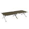 Lit picot type US Mil-Tec en aluminium 210 x 70 cm charge 300 kg avec sac de transport