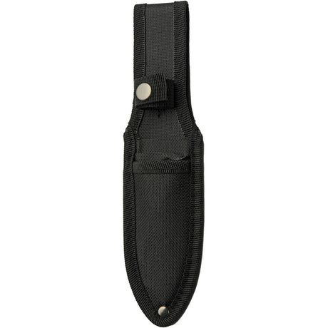 Lot de 3 couteaux de lancer Rite Edge Skull Thrower monobloc lame 102 mm