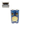 Lot de 50 piles lithium AA ASP 1,5 V à protection thermique PTC et évent de sécurité