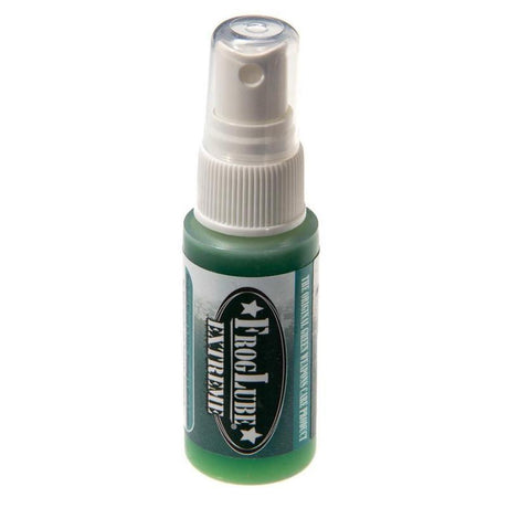 Lubrifiant nettoyant FrogLube Extreme Liquid bio-sourcé -40 à +52 °C 30 ml