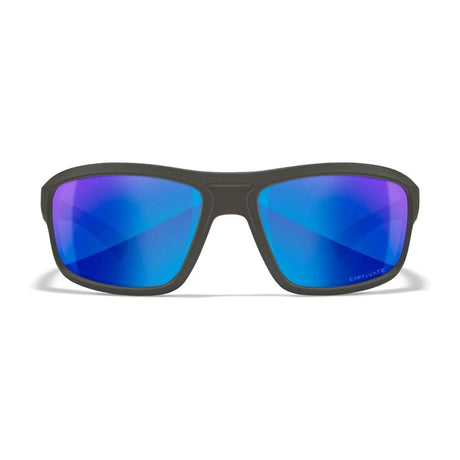 Lunettes Wiley X WX Contend polarisées Captivate certifiées EN.166S
