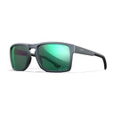 Lunettes Wiley X WX Founder polarisées EN.166F avec coques latérales amovibles
